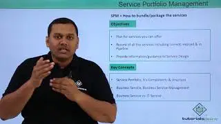 Service Portfoilo Management