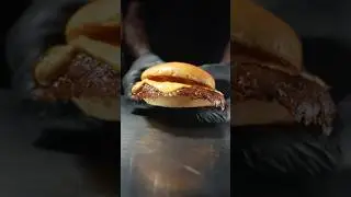 I Made the Perfect Smash Burger at Home