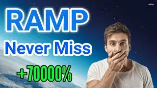 RAMP Price Prediction   RAMP News today   Crypto today update