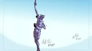Animation Demoreel 2025 | Louis-David Pr&eacute;mont