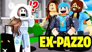 SONO STATA ADOTTATA DALLA FAMIGLIA DEL MIO EX SU ROBLOX!