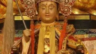 2025/05/17  Living Buddha Lian Sheng's Exposition on the Surangama Sutra (Medicine Buddha)