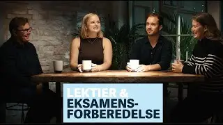 ADHD og uddannelse: Lektier og eksamen
