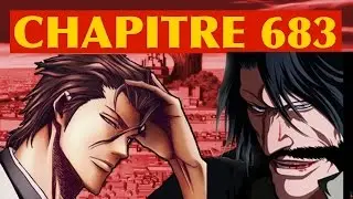 Bleach R&eacute;action LIVE Chapitre 683 : R&Eacute;ALIT&Eacute;..... OU ILLUSIOOOOON???!!!