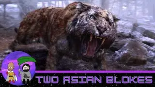 Happy Lunar New Year! The Tiger review - Two Asian Blokes Podcast