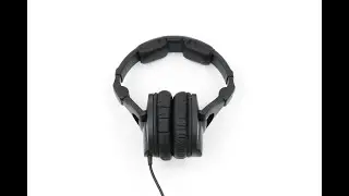 Sennheiser HD 280 Pro Closed-back Studio and Live Monitoring Headphones Review / #LionelDaniel