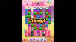 Candy Crush Saga Level 19391 - NO BOOSTERS | SKILLGAMING ✅