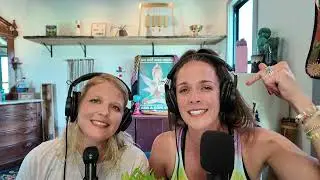 Sunshine & Bubbles Potcast: EPISODE #5 From Motherwort to Cannabis: Growing Medicine on the Farm