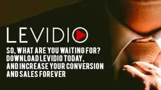 LEVIDIO Review OFFICIAL VIDEO GET IT NOW