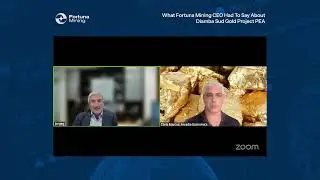 What Fortuna Mining CEO Had To Say About Diamba Sud Gold Project PEA