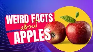 Mind-Blowing Apple Facts You Never Knew! (2023) | Jordan's Health Fact Files