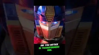 Optimus deliberately turned his axe #shortvideo #transformers #optimusprime #edit