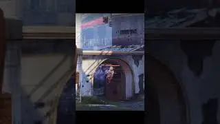 CLOUDSTRIKE IS A SICK WEAPON #shorts