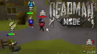 Monni Deadman Mode Teaming with TATA vs Anteeks - DMM Runescape Seasonals 4 Ep. 14