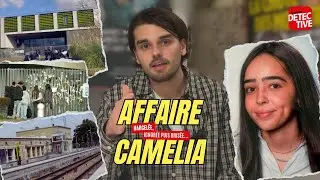 AFFAIRE CAM&Eacute;LIA : HARCEL&Eacute;E, IGNOR&Eacute;E PUIS BRIS&Eacute;E...