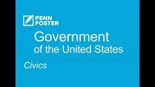 Civics - Government in the United States Part 1