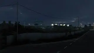 ETS 2 IBERIA DLC - VIEWPOINTS: PORTUGAL - THE PORT OF SINES / 4K MAX SETTINGS