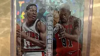 Rodman card Live Random