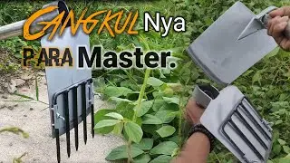 Para Petani Pasti Geleng Kepala Melihat Alat Ini,, Cangkul Multifungsi Inovasi 2022 ‼️