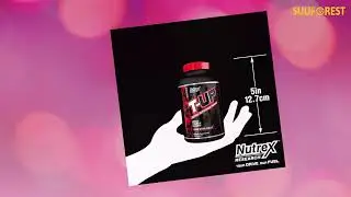 T-Up Nutrex Research T-Up Natural Testosterone Booster for Men | DAA D-Aspartic Acid Supplement