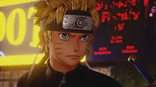 NARUTO UZUMAKI & SABO & TRUNKS vs SHAMATAYLO & PICCOLO & RORONOA ZORO - JUMP FORCE 2019