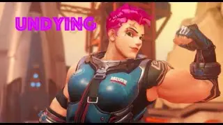 Overwatch Undying Achievement