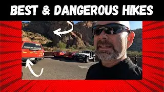 FOUR BEST HIKES in SCOTTSDALE Arizona