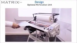 Matrix Duo 460 / 650 Laminators