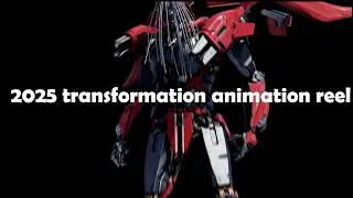 All 2025 Transformations by Cujo