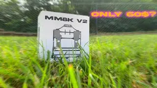 MM8K V2 Unboxing Surprise! What&rsquo;s Inside?