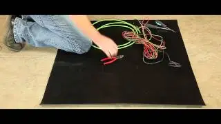 Electrical Safety Matting