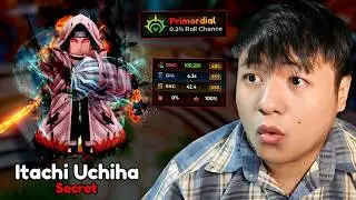 PRIMORDIAL ITACHI META BURN UNIT (OVERPOWERED) - Anime Expeditions #09