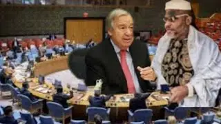 BIAFRA REFERENDUM HAS BEEN CONFIRMED BY UN GOVERNMENT GOOD NEWS BIAFRANS
