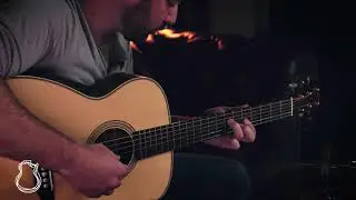 Collings 002H-Traditional Satin 14-Fret Adirondack Spruce | Carl Miner
