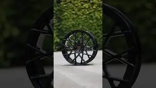 Intricate in design, but a simple choice 🔥 #tuscaniwheels #flowformwheels