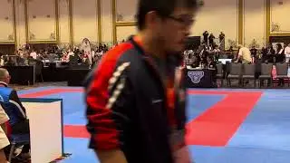 USA open 2025 Annan #空手道 #kata #karatemoves #usakarate #karate