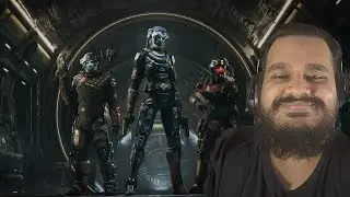 GhostGG Reacts to The Expanse: Osiris Reborn - Official 'Life in Space' Overview Trailer