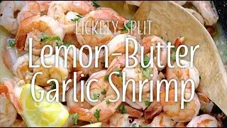 Lemon-Butter Garlic Shrimp