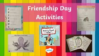 Friendship Day Activities