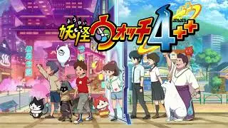 40. vs. Venoct (Reused) - Yo-Kai Watch 4 OST