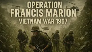 The U.S. Army&rsquo;s Border War in Vietnam (1967) : Inside Operation Francis Marion:
