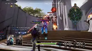 Paragon Belica gameplay