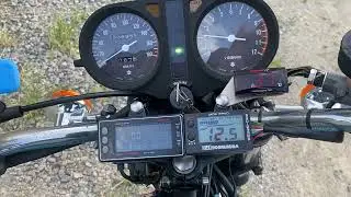 TM36　GS750にセット済み　販売用　ファンネル付き
