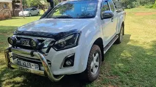 How to fix your climate control issue on a Isuzu Dmax kb300 lx. Cabin sensor location!