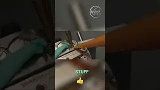 Простой способ вернуть пружину Click на место! #сохранениечасов #ремонтчасов #роскошныечасы