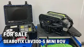 SeaBotix LBV300-5 Mini ROV for sale
