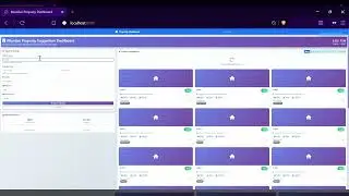 Kiro Property Selection Dashboard with Advanced Features ! #kiro #AI  #aiforbharat