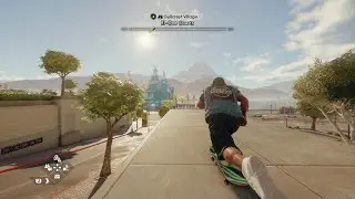 skate full circle.