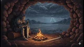 Rest...The Storm Will Be Gone Soon