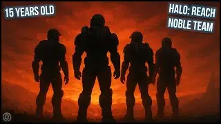 Halo Reach 15th Anniversary | Noble Team&rsquo;s Full Story Explained